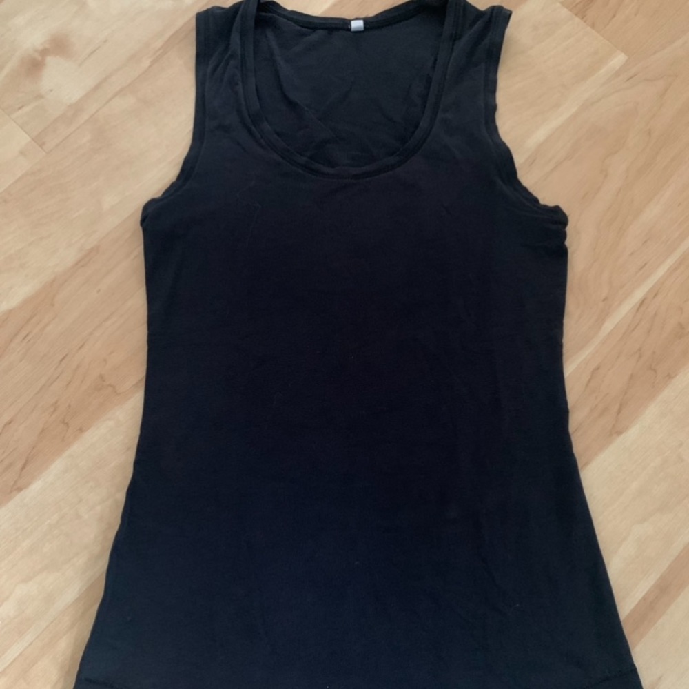 lululemon Cotton Tank